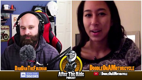 How DoodleOnAMotorcycle Found The Right Motorcycle For You