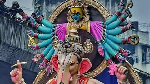 Indian Festival : Ganesh Chaturthi Grand Celebration