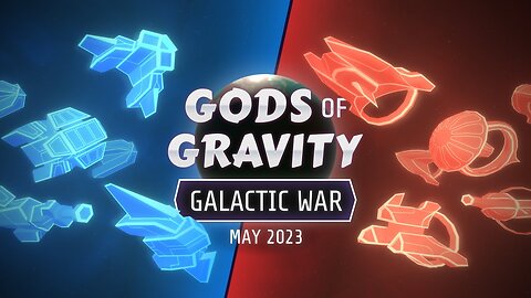 Gods of Gravity VR - Galactic War | Meta Quest