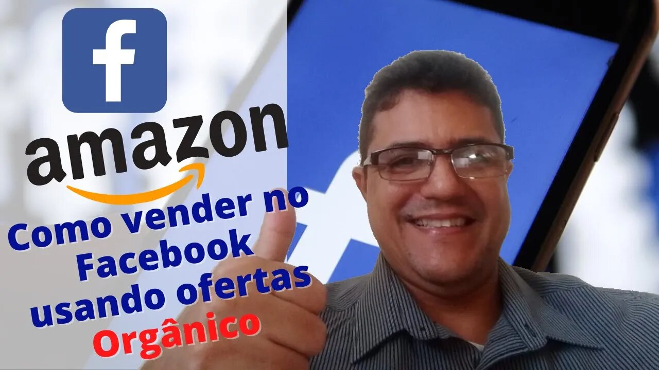 Como vender produtos da Amazon no facebook