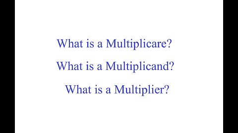 What Is A Multiplicare