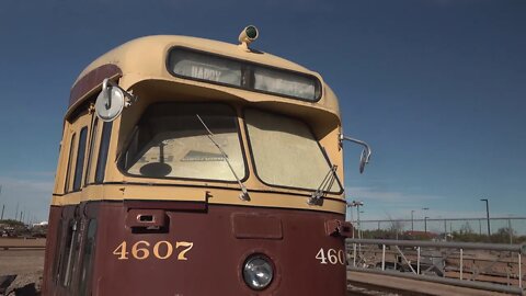 ARIZONA FERROCARRIL MUSEO