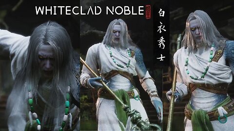 BLACK MYTH: WUKONG (WHITECLAD NOBLE)