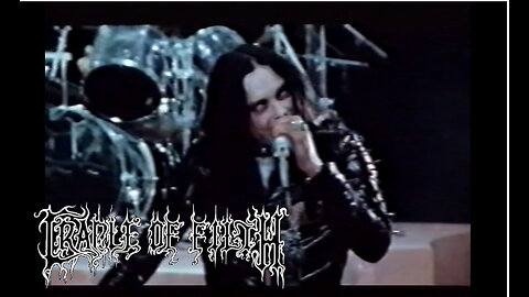 CRADLE OF FILTH - PanDamonAeon