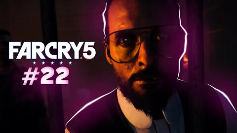 FAR CRY 5 - Treinando edenetes #22