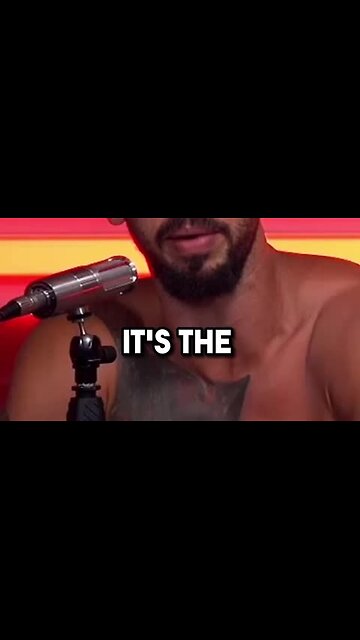 Top G Andrew Tate Every Man MUST POSSESS To Fight Off Evil 👿 Tristan Tate