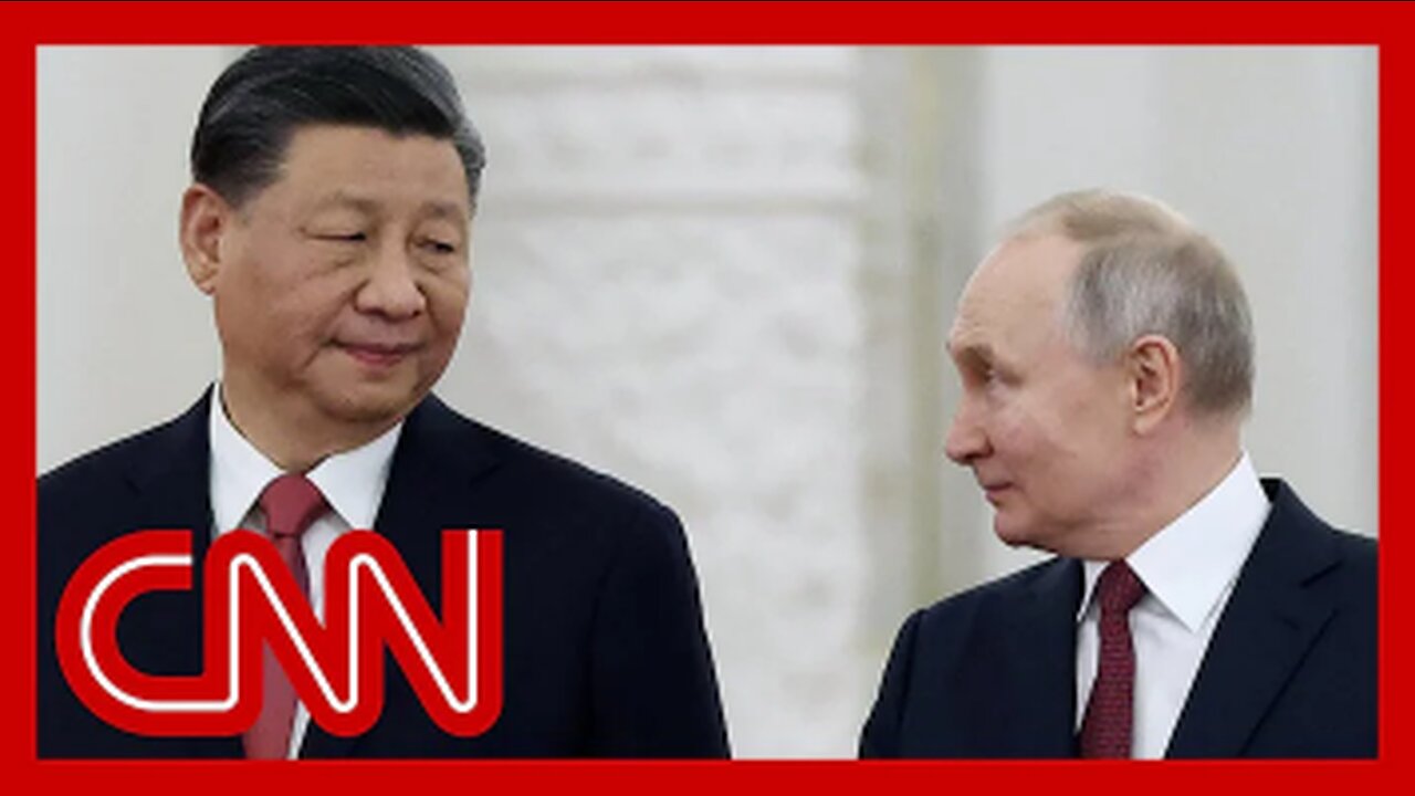 Russia expert: China can’t stop Putin’s ‘tunnel vision’ in Ukraine