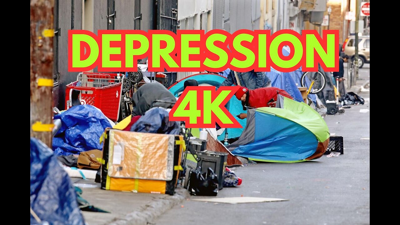 Depression 4K