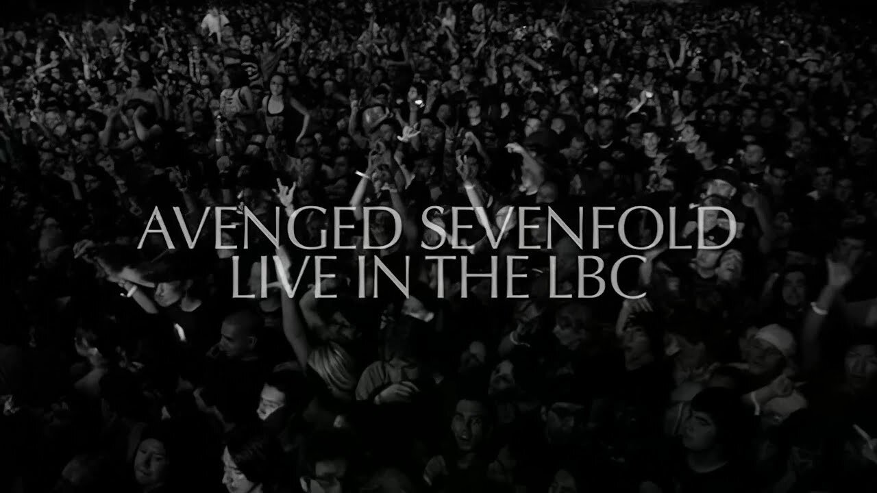 Avenged Sevenfold - Live in The LBC 2008 HD