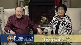 RHEMA Praise: "Believing What Jesus Did For Us" | Pastor Kenneth W. Hagin