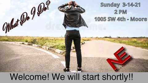 No Excuses Discipleship Live Stream