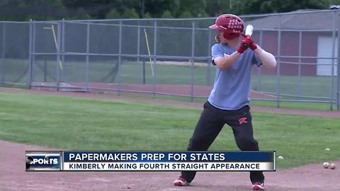 Papermakers prep for fourth-straight states appearance