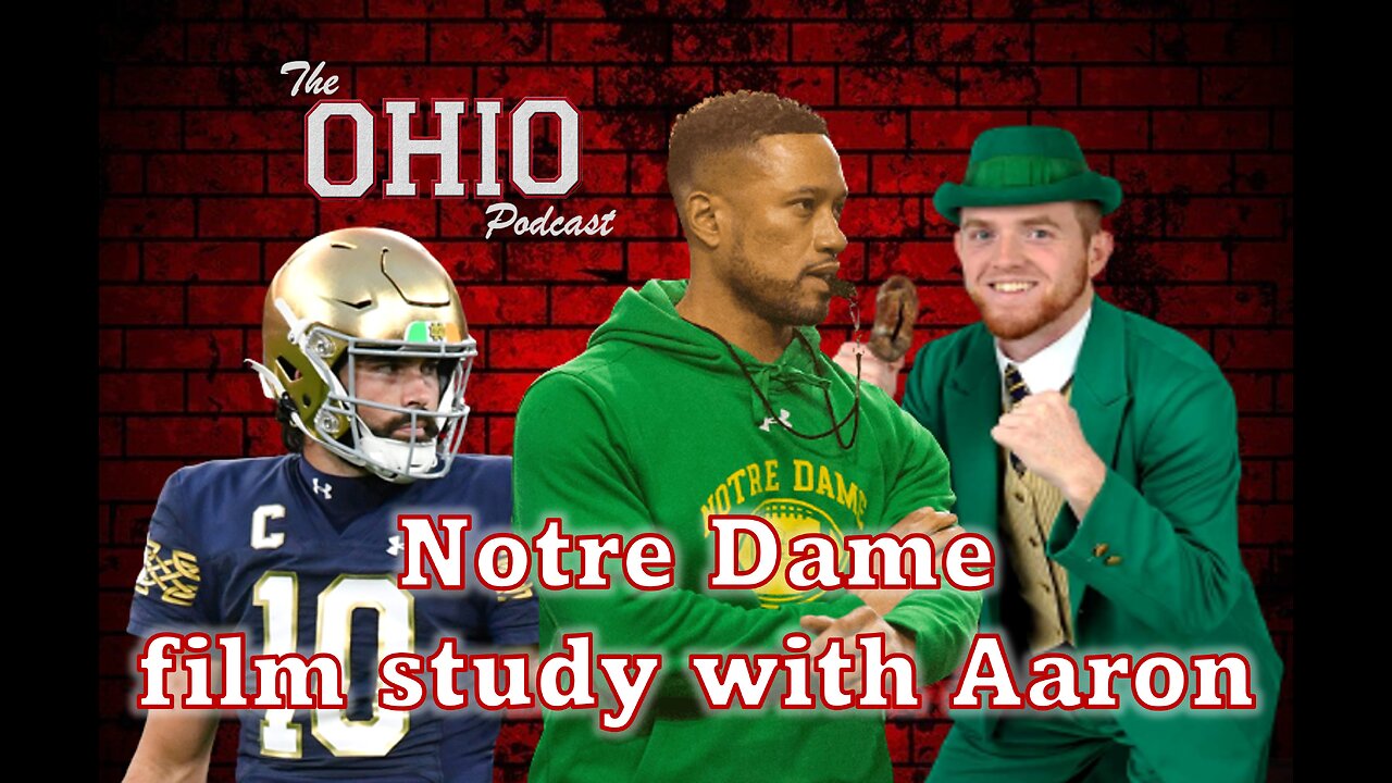 Notre Dame Film Study Breakdown