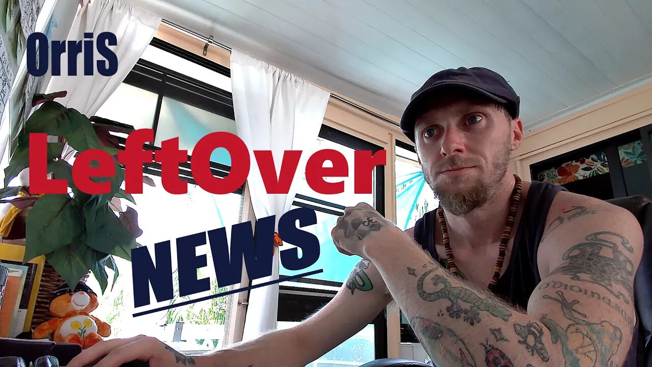 Left Over News: ep. 1
