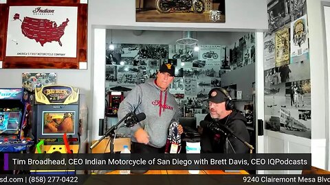 Indian Motorcycle of San Diego