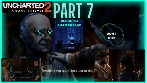 Uncharted 2 Among Thieves - Part 7