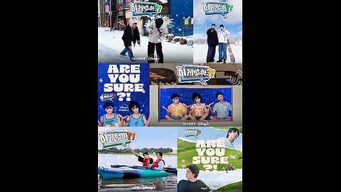 Are you sure? Episode 6