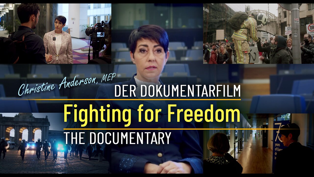 „Fighting for Freedom“ – der Dokumentarfilm / the documentary