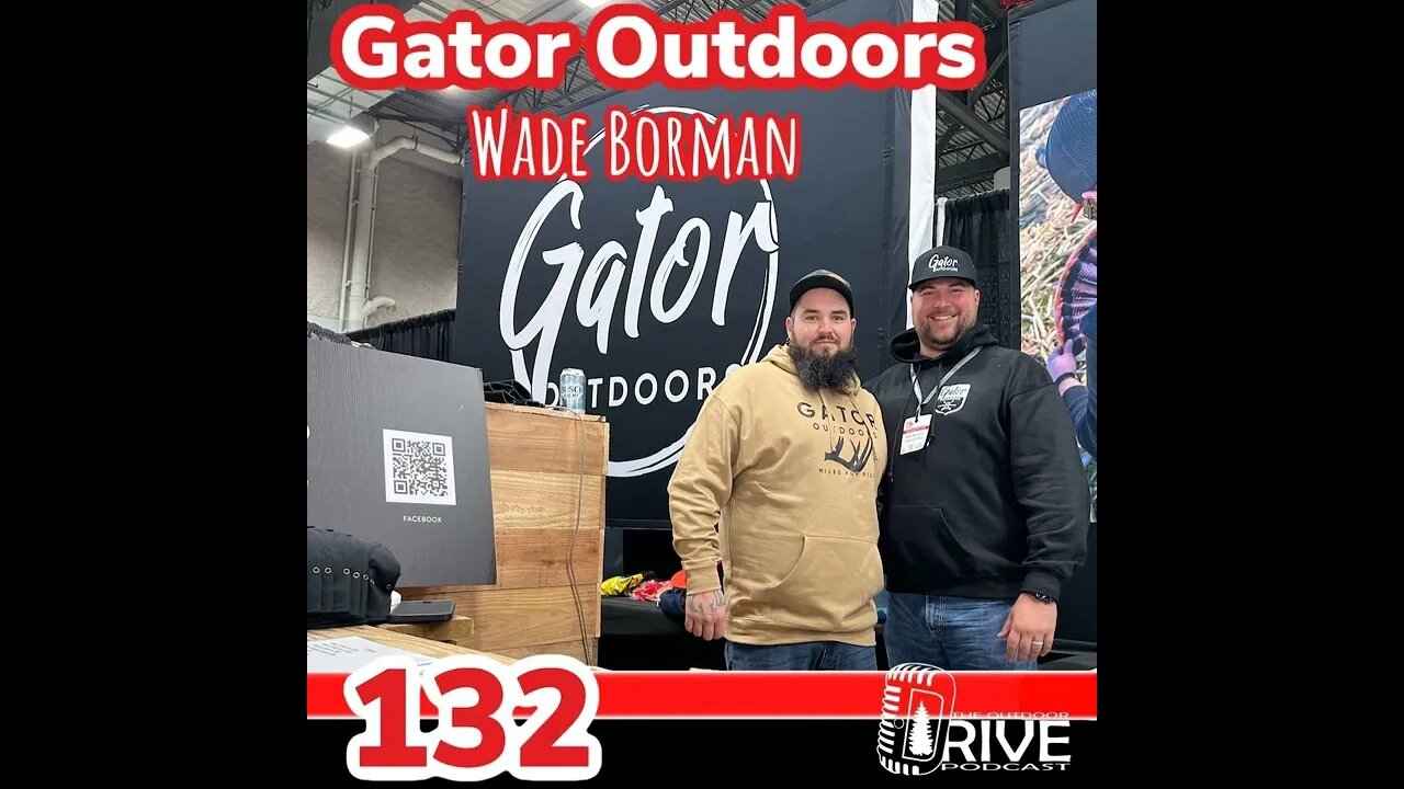 Wade Borman - Gator Outdoors