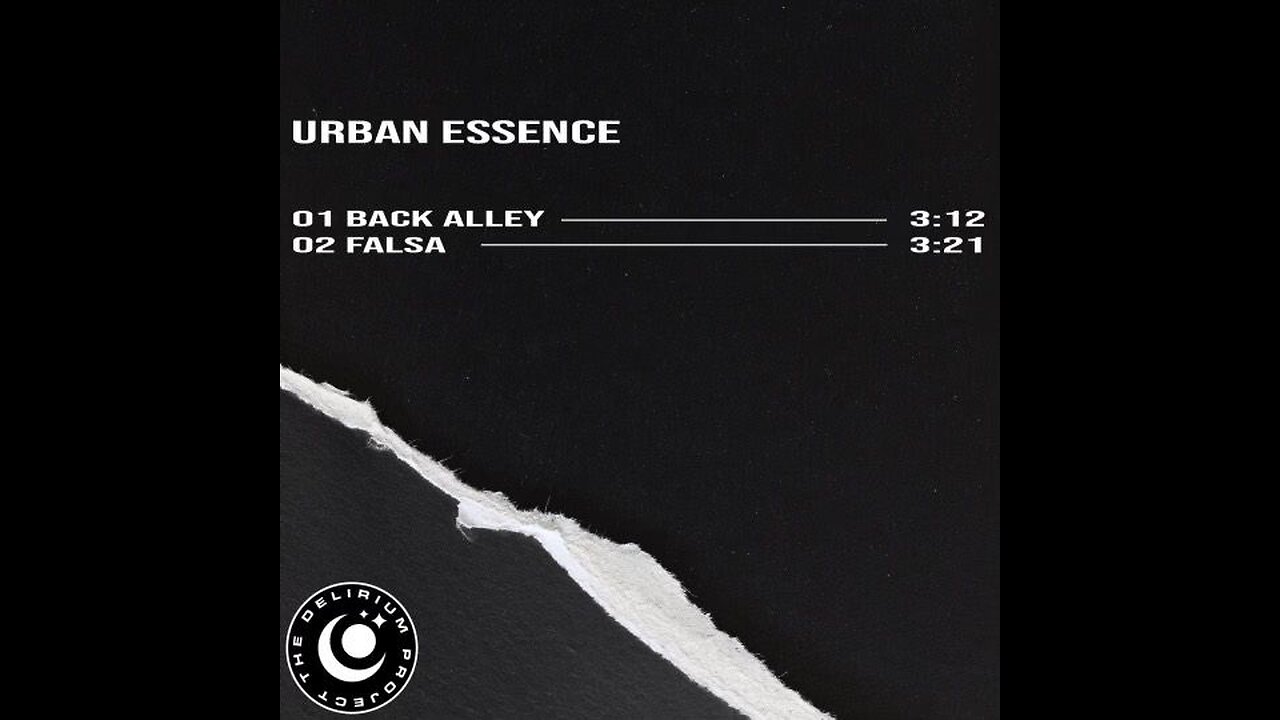 Urban Essence - Back Alley (Deep Dubstep)