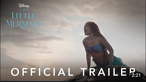 The Little Mermaid | official Trailer