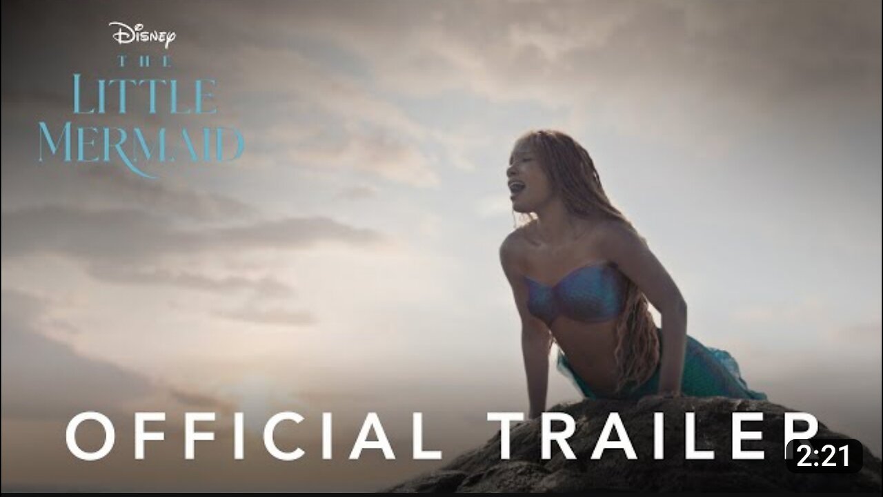 The Little Mermaid | official Trailer