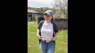 Women's Concealed Carry outfit!