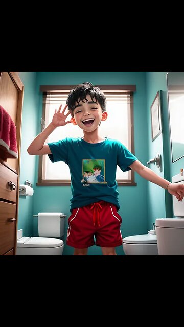 Skibidi Toilet Animated series