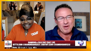 Being a Citizen Journalist and how you can fight back against Fake News | Diamond & Silk - 11/18/24