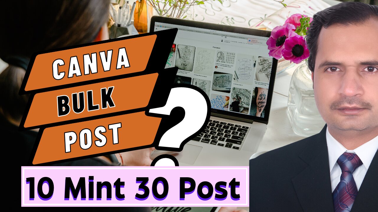 Master Canva in Minutes: Comprehensive Bulk Post Tutorial for Streamlined Content Creation