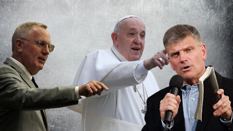 Ethics or Profits? Franklin Graham, Max Lucado, Catholic Church Shill for BigPharma Shots