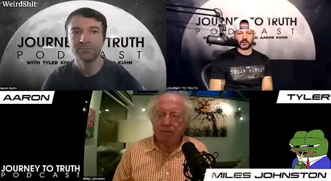 Journey to Truth Podcast BLACK GOO