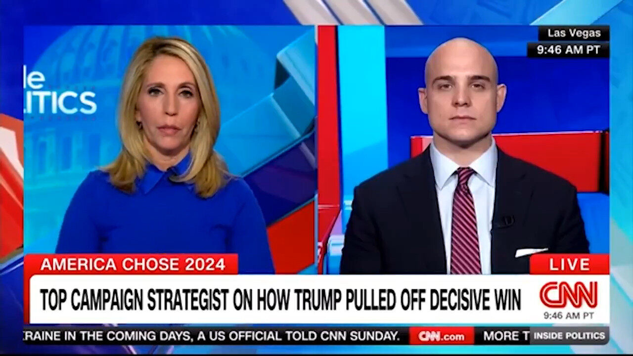 CNN's Dana Bash: 'A Lot Of People' Say The Trump Campaign Demonized The Trans Community