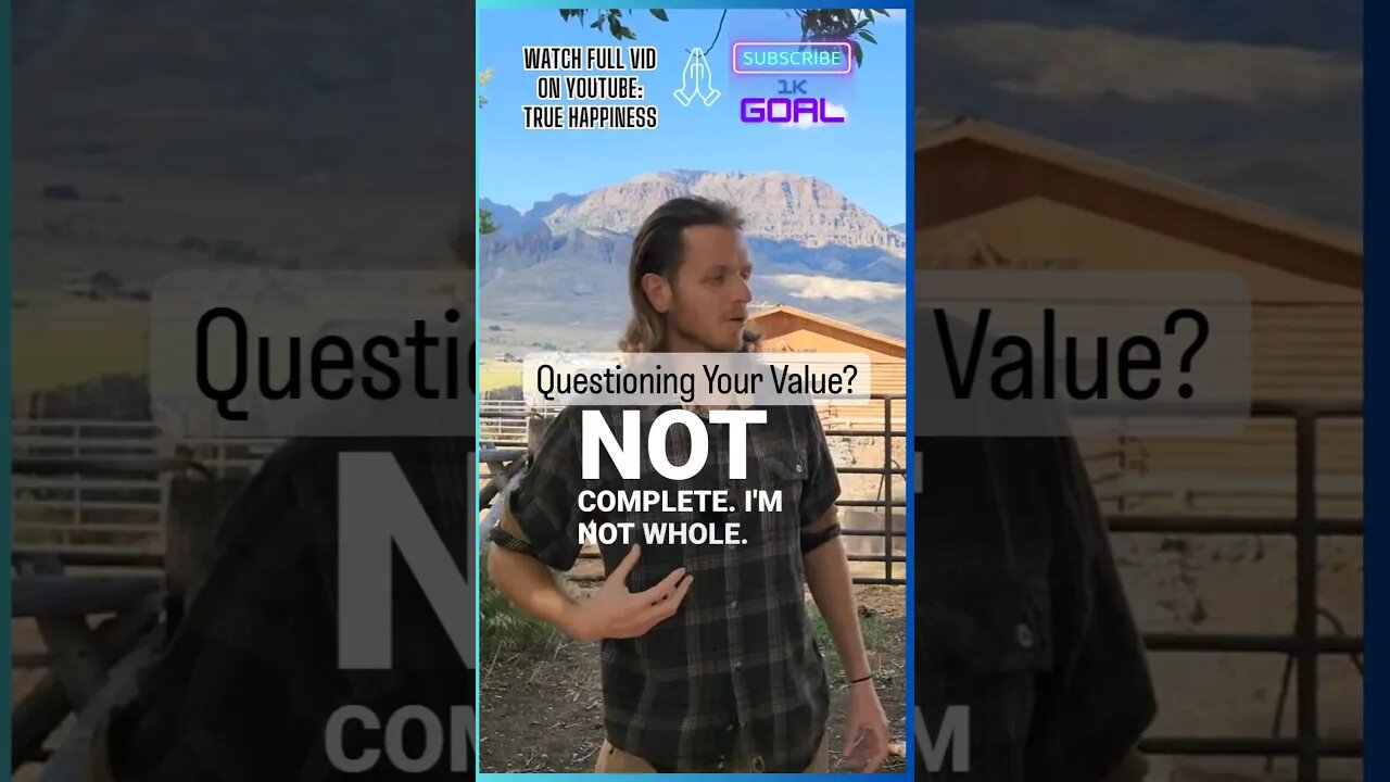 🚨Feeling incomplete? Watch Until The End! #Sovereignty #power #divinity #trueself #realness