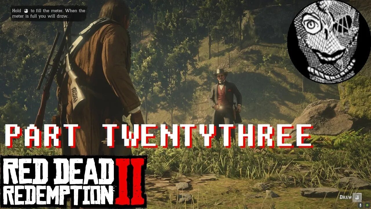 (PART 23) [Calloway's End Story] Red Dead Redemption 2 PC