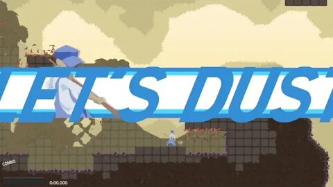 Session 5: Dustforce (Platformer Practice)