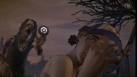 The Baby 👶 Rescued by clementine's_A Hard GoodBye_Complete chapter_5 of Episode_1