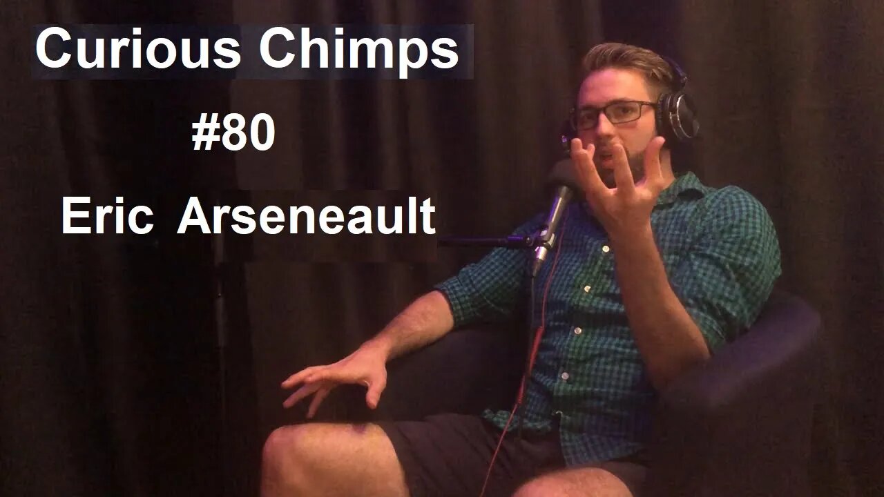 #80 Put On Your Love Jersey, with Eric Arseneault