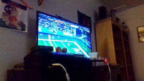 Madden 17 Round Robin Schedule: Cincinati @ New England