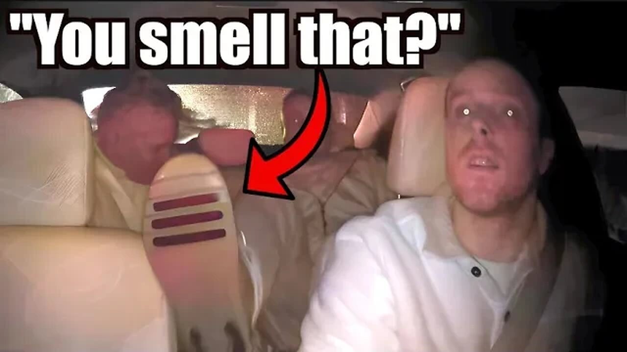 Top 5 WORST Smelling Uber Rides