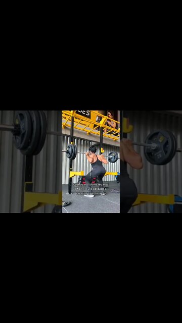 Cuando la Última Rep Está Difícil y te Ves Obligado a Canalizar Todo tu Poder 🔥