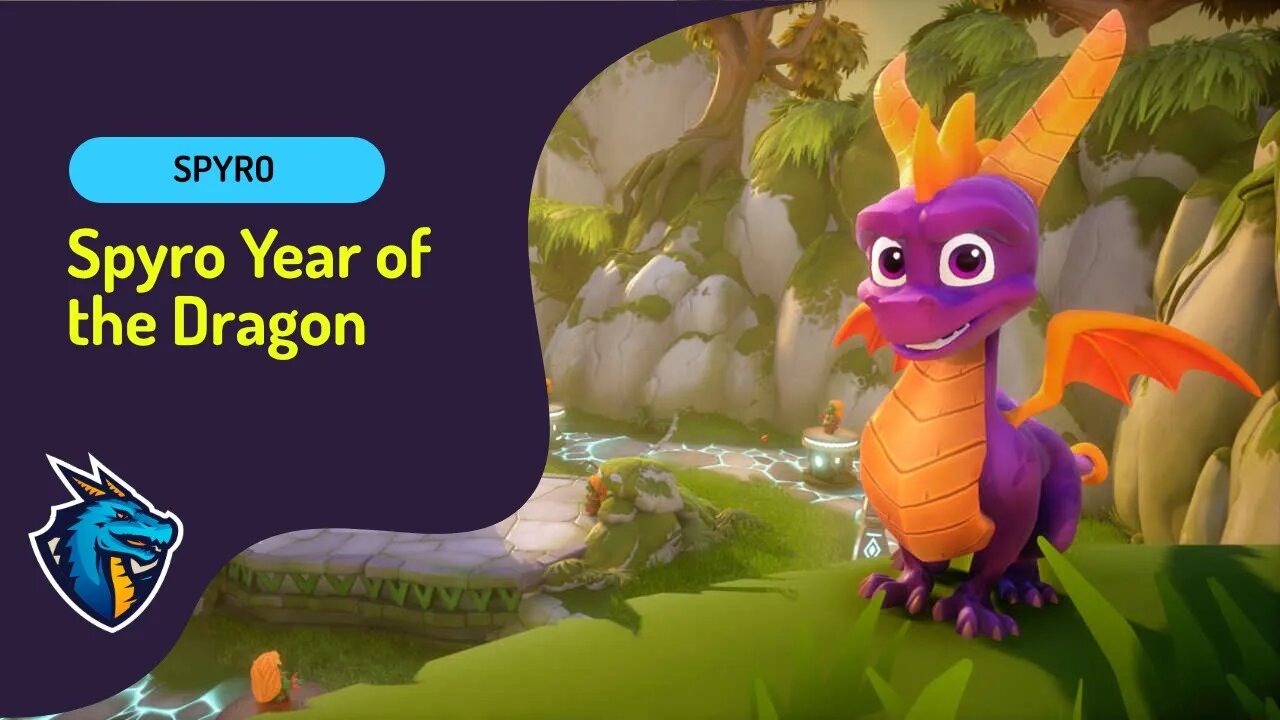 Kristallinseln 🐉 SPYRO YEAR OF THE DRAGON #37