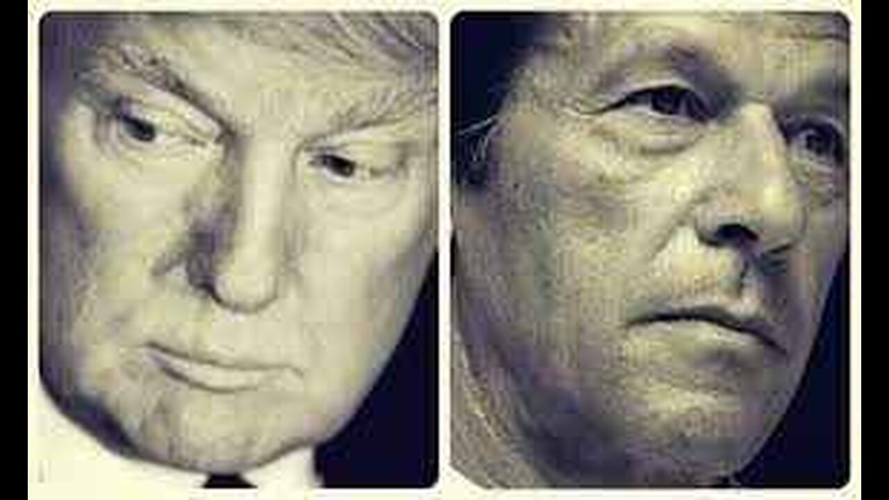 Two Icons, One World: Imran Khan and Donald Trump