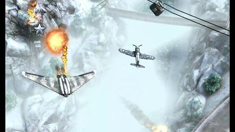 AirAttack2 Event.15 "F4U vs Luftwaffe