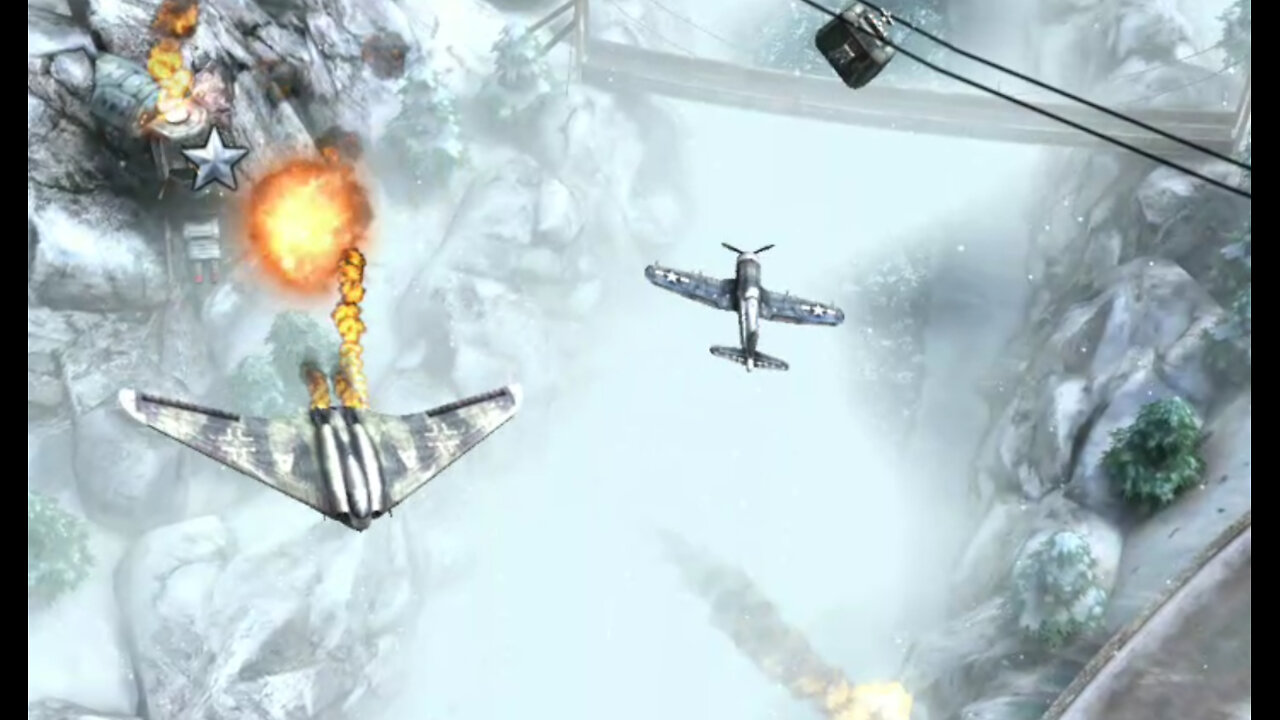 AirAttack2 Event.15 "F4U vs Luftwaffe