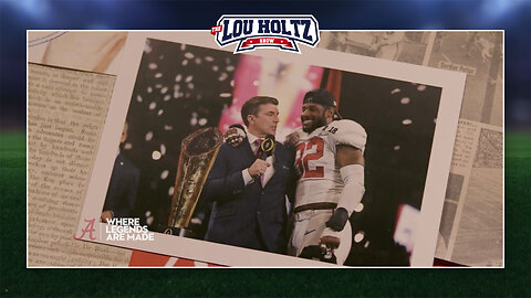 The Lou Holtz Show with Rece Davis | S1E2