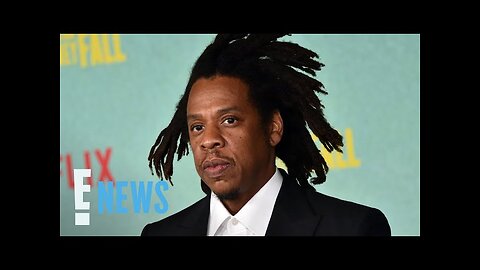 Jay-Z Files Motion to Reveal Rape Accuser's Identity After Denying Sexual Assault Allegation | E!