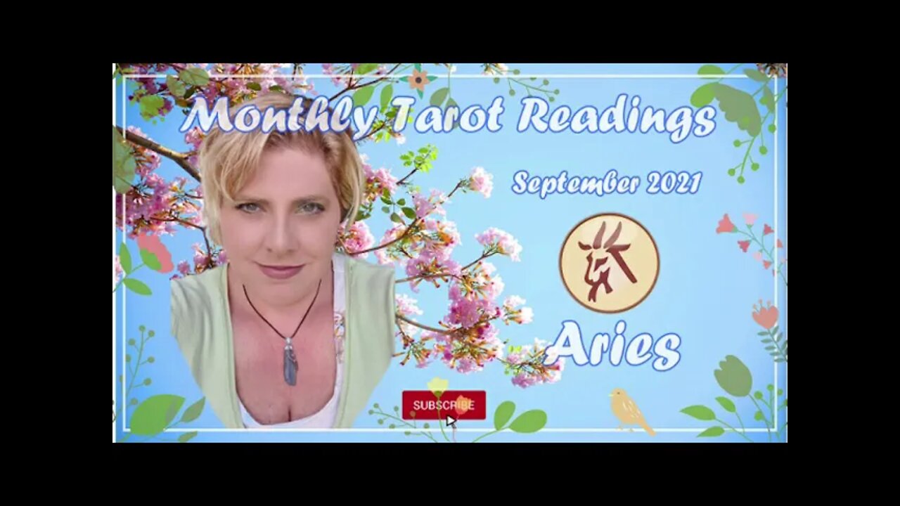 ARIES September 2021 Tarot Reading | Prepare For The Big Change | Astrology Horoscope Forecast