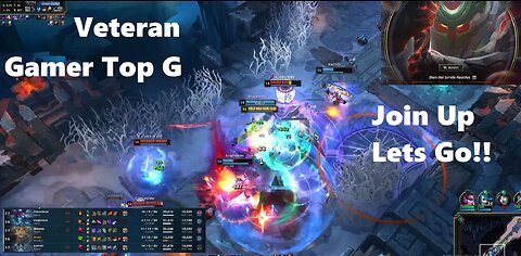 [16] League of Legends Aram 16