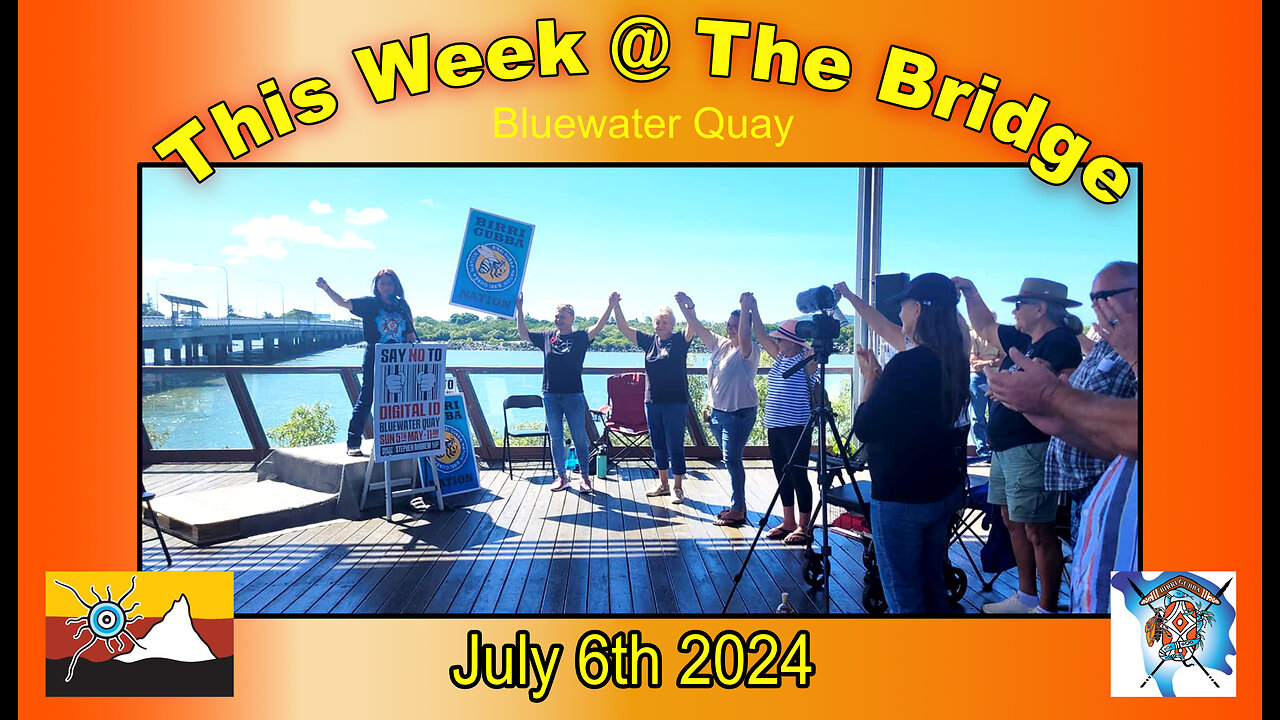 This Week At The Bridge with Kim - Birri Gubba Membership Day